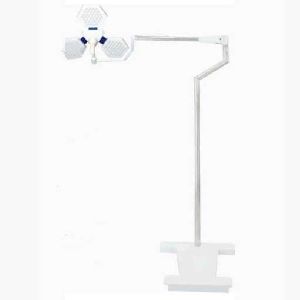 Led OT Light Single Dome With 3 Reflectors Stand Model