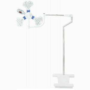 Led OT Light Single Dome With Three Reflectors Stand Model