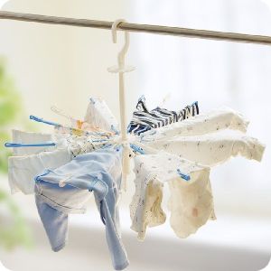 Baby Clothes Hanger