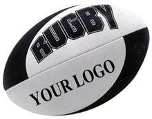 Rubber Foam Rugby Ball