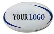 Rubber Rugby Balls