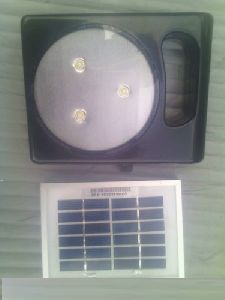 Solar Emergency Light