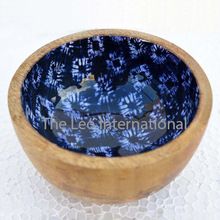 Decorative Wooden Bowl