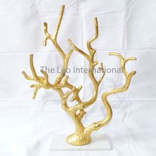 Metal Tree Sculpture