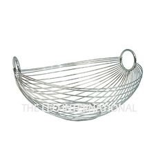 Metal Wire Fruit Bowl