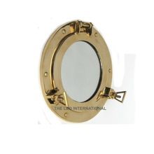 Nautical Brass Porthole