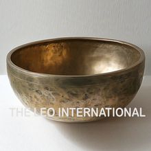 Old look Singing Bowl