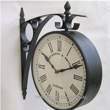 Station Clock Antique