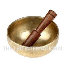 Tibetan Bronze Antique Singing Bowl