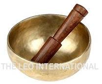 Tibetan Bronze Antique Singing Bowl