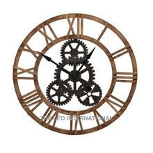 wood craft clocks