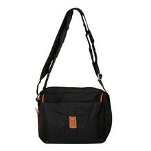 Black sling bag,light weight hand bag-
