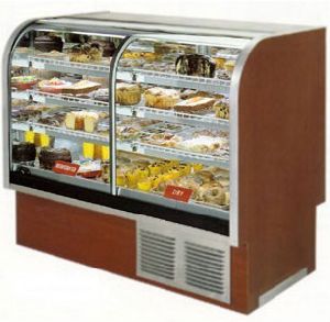 Bakery Display Freezer