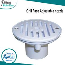 Grill Face Adjustable Nozzle