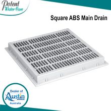 Swimming Pool ABS Main Drain