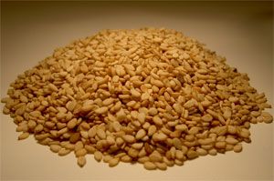 machine sortex sesame seeds