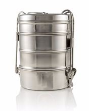 tainless steel wire tiffin box
