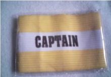 Caption arm band