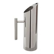 Long stainless steel water jug