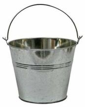 Silver Champagne Bucket