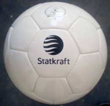 Soccer Ball Unique PVC Shiny