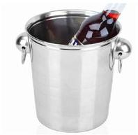 Stainless steel Beer Ice Bucket