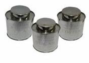 Stainless Steel Canisters Set