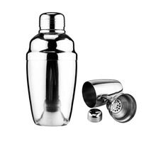 Stainless Steel Classy Cocktail Shaker