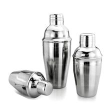 Stainless Steel Cocktail Shaker