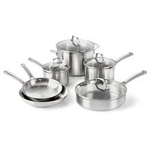 Stainless Steel Cookware Set