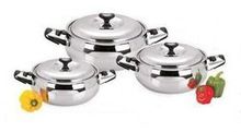 Stainless Steel Hot Pot Casserole