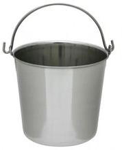 Stainless Steel Pail Bucket