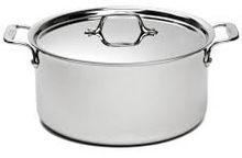 Stainless Steel Stock Pot