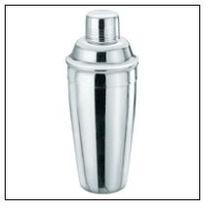 Steel Cocktail Shaker