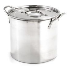 steel stock pot