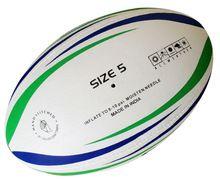 Handstitched Rugby ball