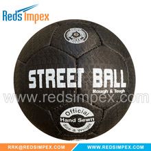 Street soccer ball