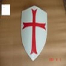 Crusaderv Red Cross Shield