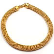 ,Lock Handmade Gold Plated Chain