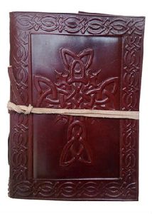 Celtic Leather Journals Handmade