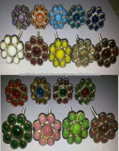Custom Made Handmade Door Knobs