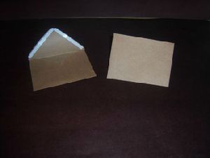 Kraft Paper Envelopes