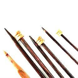 Wooden Knitting Needles for Yarn Stores