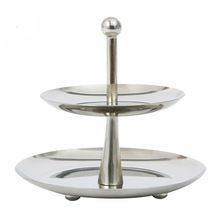 2 Tier Cake Stand