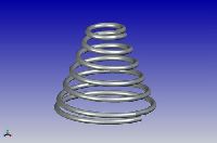 Conical Spring