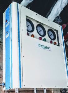 FULLY AUTOMATIC GAS CONTROL PANELS