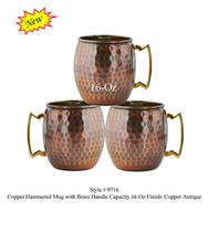 Copper Mug