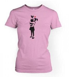 Ladies Printed T-shirts