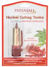 Patanjali Herbal kAJAL Suhag Teeka