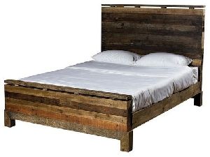 Designer Wooden Bed